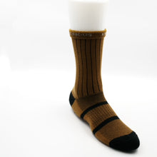 Load image into Gallery viewer, Green Combat Socks
