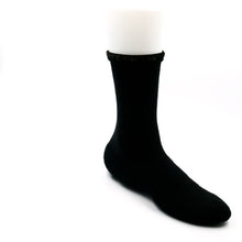 Load image into Gallery viewer, Black Combat Socks
