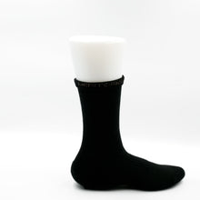 Load image into Gallery viewer, Black Combat Socks
